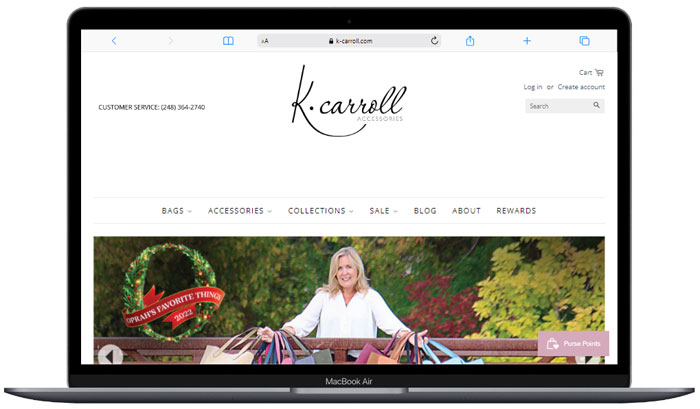 K-Carroll Accessories Deals