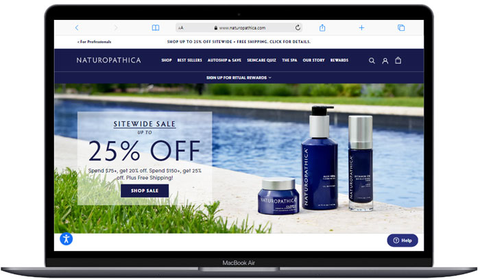 Naturopathica Deals