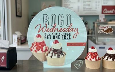 carvel wednesday deal