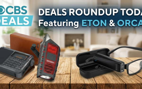 CBS Deals Eton OrCam Prestige Diamonds July 2026