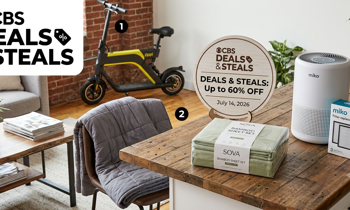 CBS deals Zippi Sova Miko discount 2026