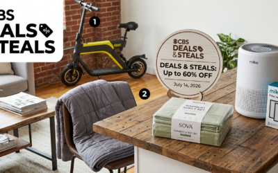 CBS deals Zippi Sova Miko discount 2026