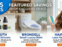 CBS Deals YEOUTH Brondell Hairmax discount 2026