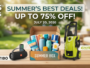 CBS Deals Summer Fun Box discount 2026