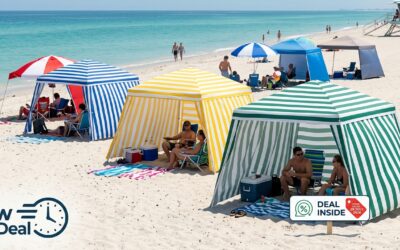 Cool Cabanas deal 2026 free shipping