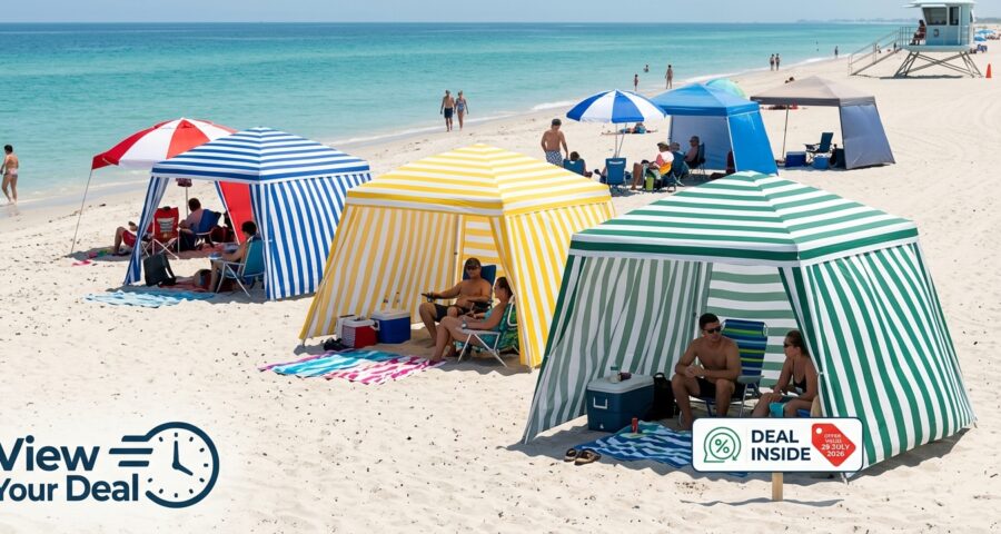 View Your Deal: Cool Cabanas Deals Today, Up to 57% Off - 29 July 2026