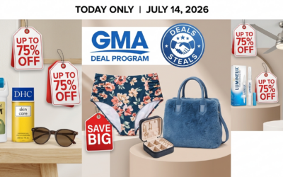 GMA Deals and Steals July 2026