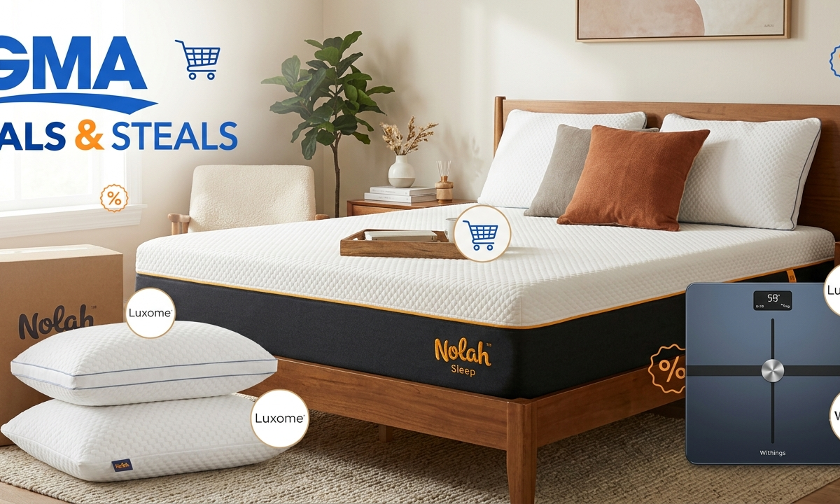 GMA Deals and Steals July 2026