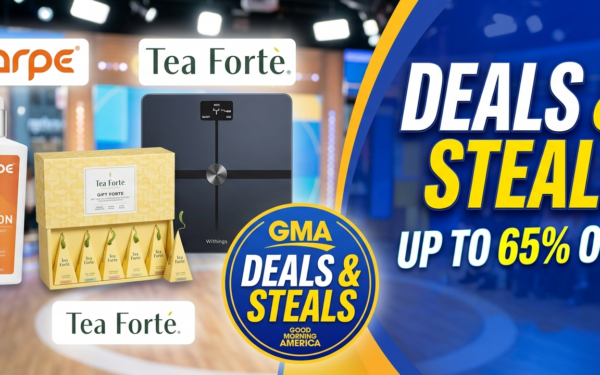 GMA Deals and Steals July 2026