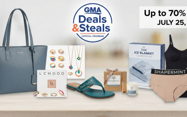 GMA Deals and Steals July 2026