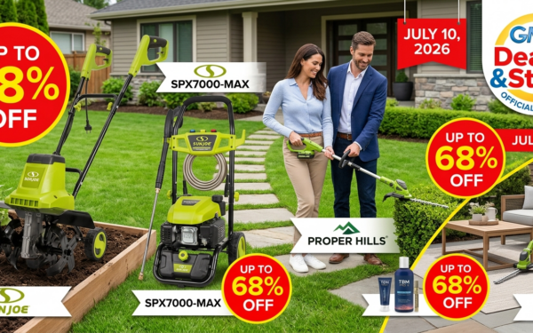 GMA Deals and Steals July 2026
