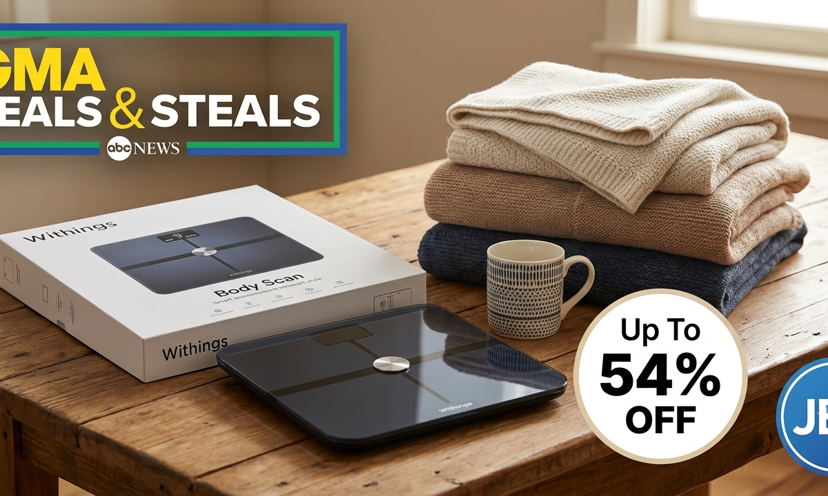 GMA Deals and Steals July 2026