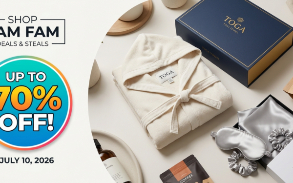 shop tam fam deals july 2026