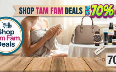 shop tam fam deals july 2026