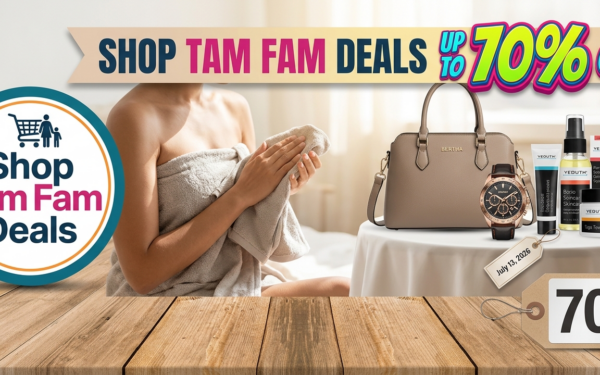 shop tam fam deals july 2026
