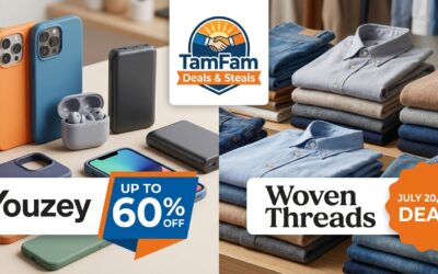 TamFam deals July 2026
