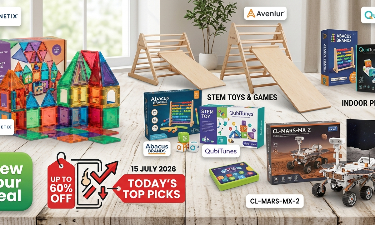 View Your Deal Connetix Avenlur discount July 2026