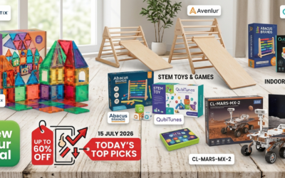 View Your Deal Connetix Avenlur discount July 2026