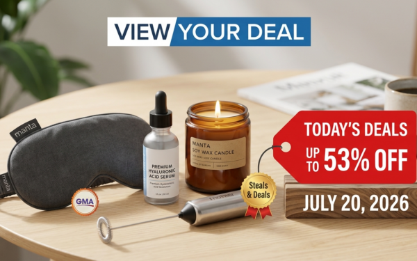 View Your Deal deals July 2026