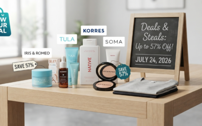 View Your Deal discounts July 2026