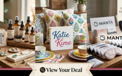 View Your Deal Highbrow Hippie Katie Kime Manta discount 2026