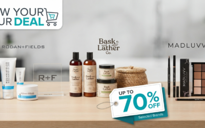 View Your Deal Rodan Fields Bask and Lather Madluvv discount 2026