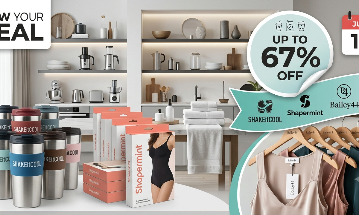 View Your Deal discounts July 2026