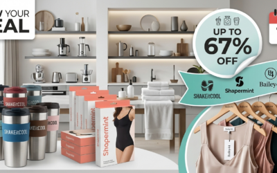 View Your Deal discounts July 2026
