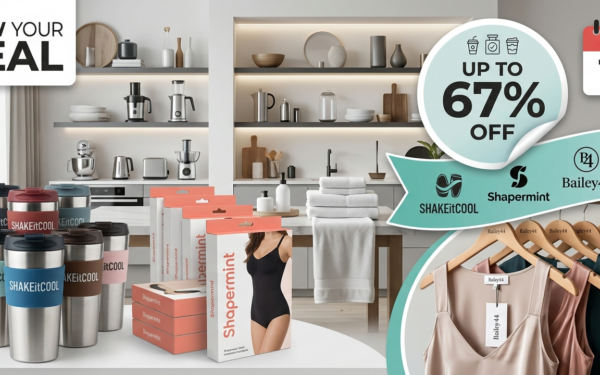 View Your Deal discounts July 2026