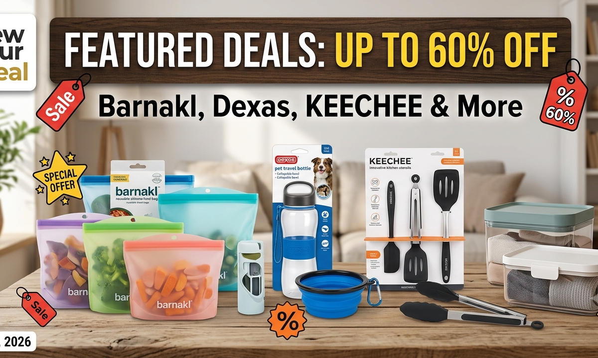 View Your Deal discounts July 2026