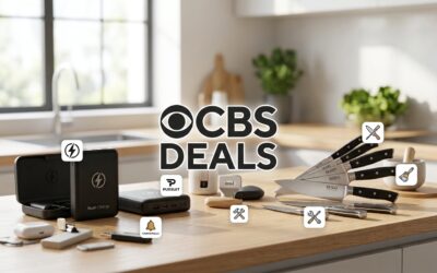 CBS Deals August 2026