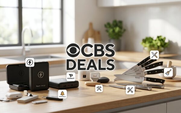 CBS Deals August 2026
