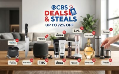 CBS Deals August 2026