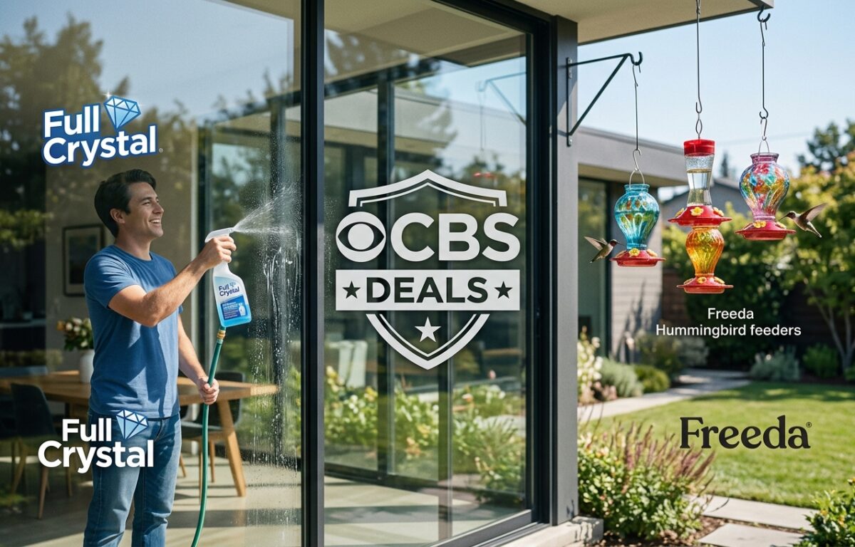 CBS Deals Full Crystal Freeda IPL discount 2026