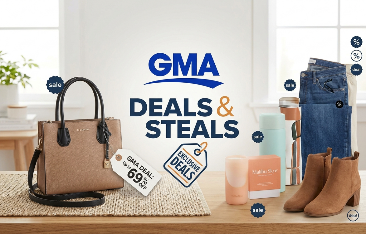 GMA Deals and Steals August 11 2026