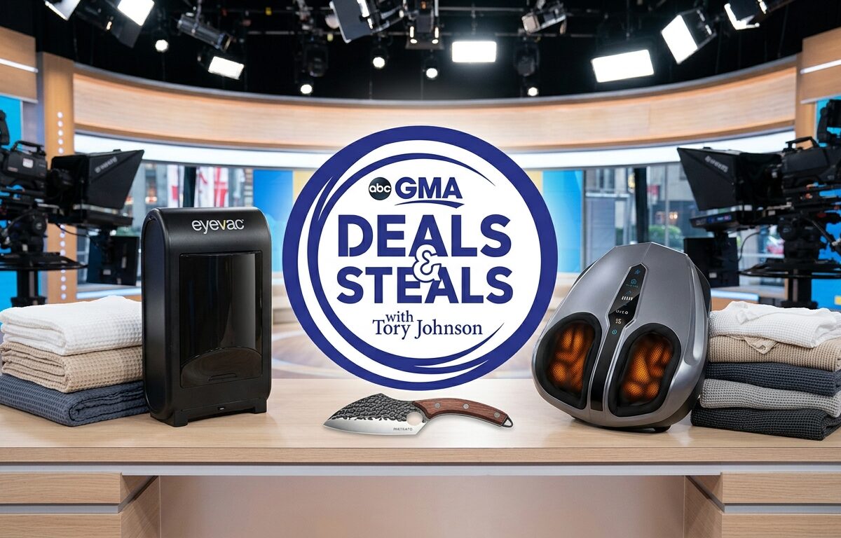GMA Deals and Steals August 2026