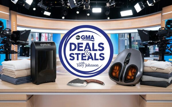 GMA Deals and Steals August 2026