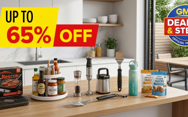 GMA Deals and Steals August 2026