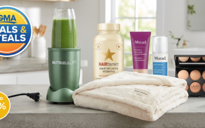 GMA Deals and Steals August 2026