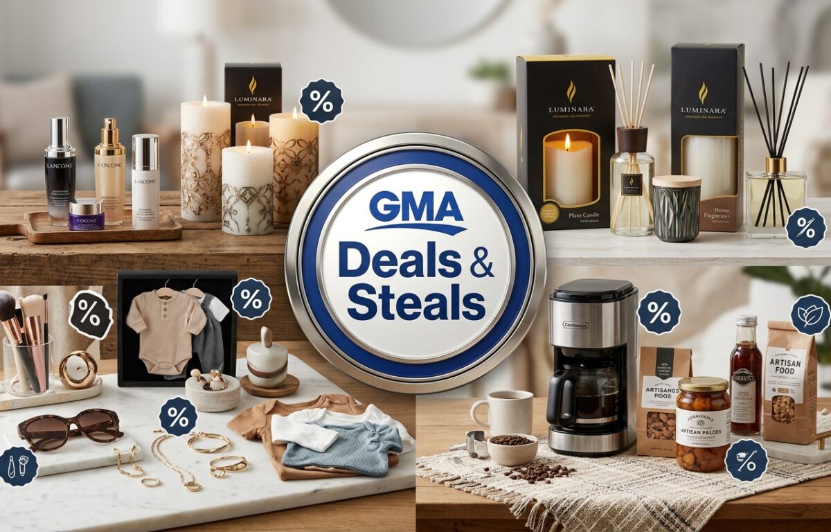 GMA Deals and Steals August 14 2026