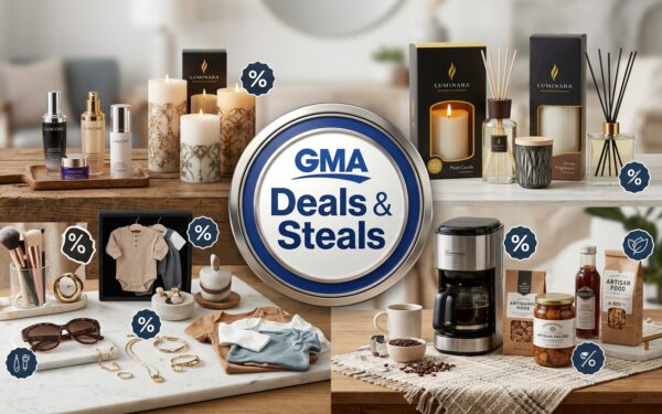 GMA Deals and Steals August 14 2026