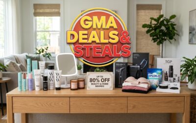 GMA Deals and Steals August 2026