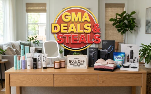 GMA Deals and Steals August 2026
