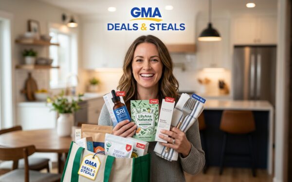 GMA Deals and Steals August 2026