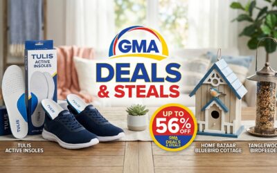 GMA Deals and Steals August 2026
