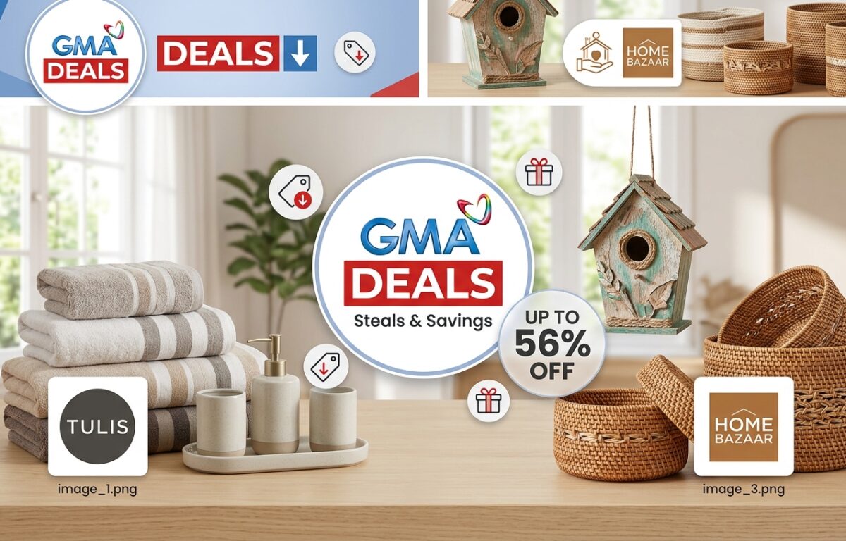 GMA Deals and Steals August 2026