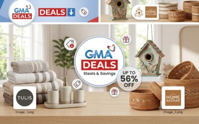 GMA Deals and Steals August 2026