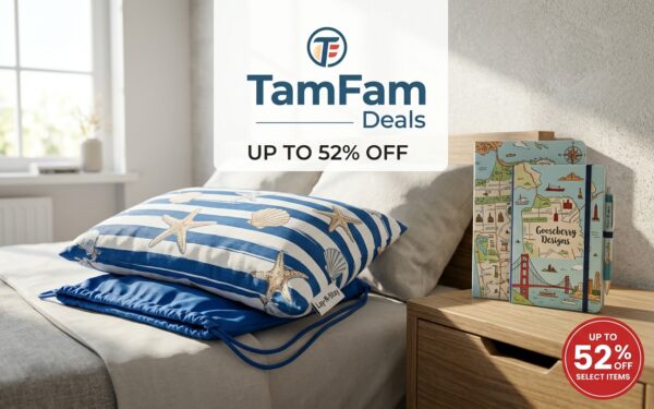 TamFam Lay N Stay Gooseberry Designs deal 2026