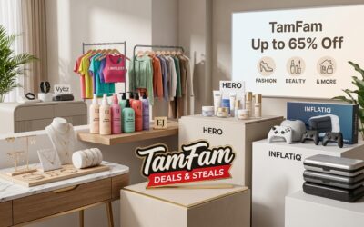 TamFam deals August 2026