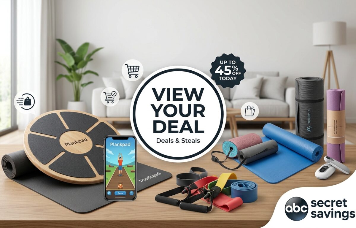 View Your Deal discounts August 2026